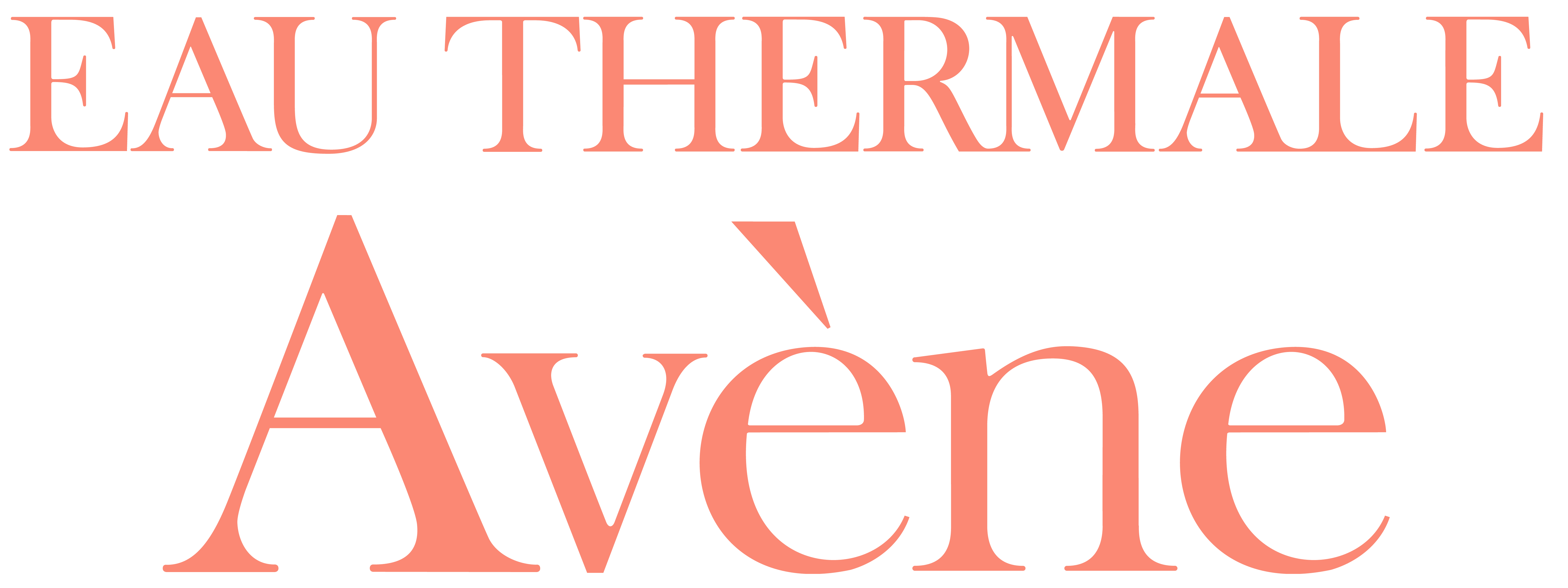 Logo Avène