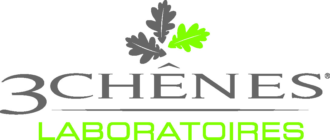 Logo Les 3 Chènes