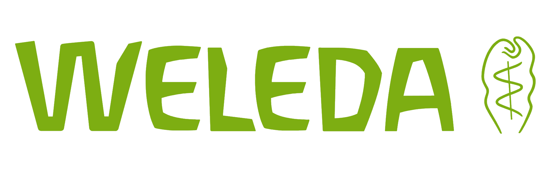 Logo Weleda